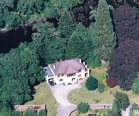 Riverside Lodge Gardens フォート・ウィリアム エクステリア 写真